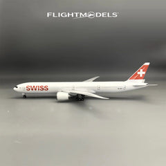 Boeing 777 SWISS