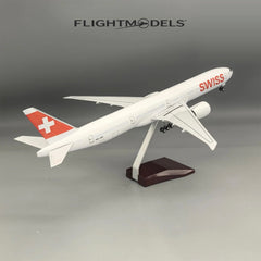 Boeing 777 SWISS