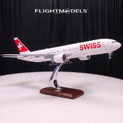 Boeing 777 SWISS