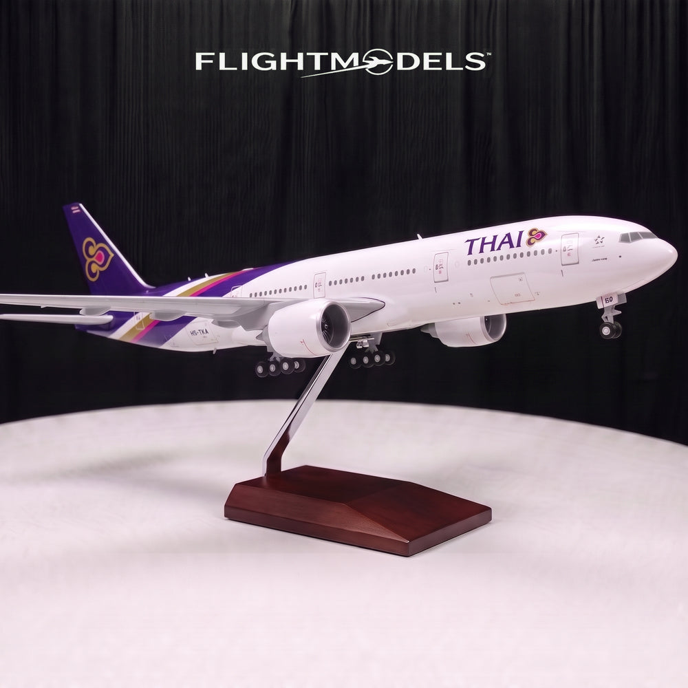 Boeing 777 Thai Airways
