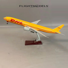 Boeing 777F DHL