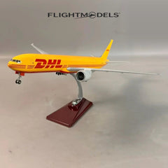 Boeing 777F DHL