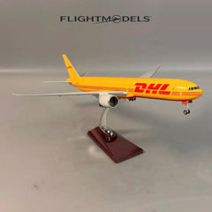 Boeing 777F DHL