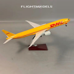 Boeing 777F DHL