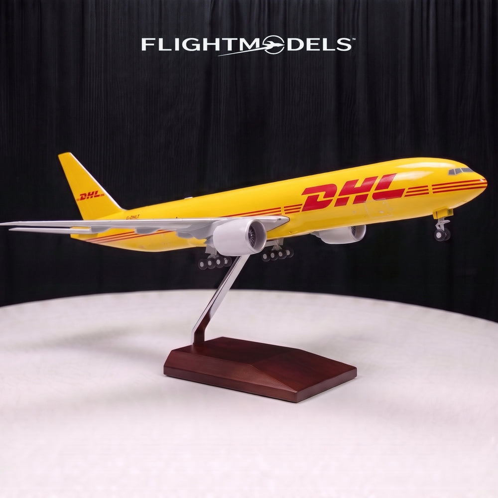 Boeing 777F DHL