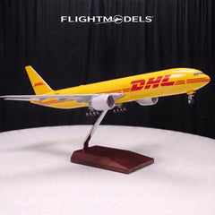 Boeing 777F DHL