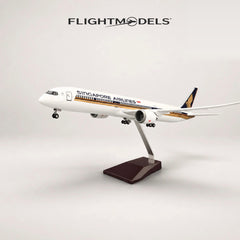 Boeing 787-10 Dreamliner Singapore Airlines