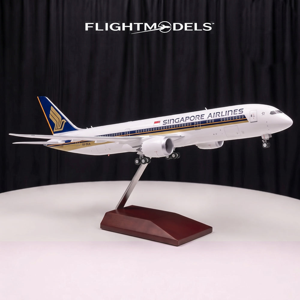 Boeing 787-10 Dreamliner Singapore Airlines