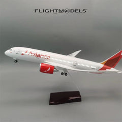 Boeing 787 Dreamliner Avianca