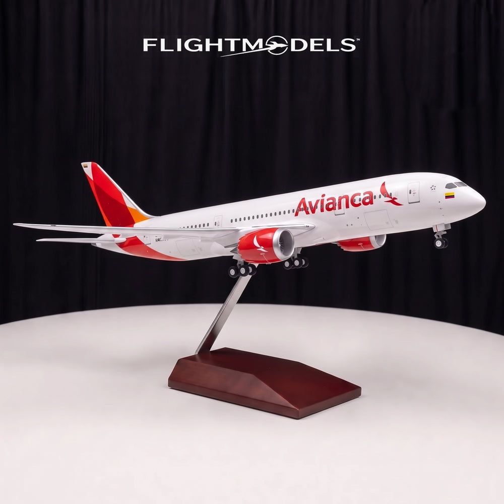 Boeing 787 Dreamliner Avianca