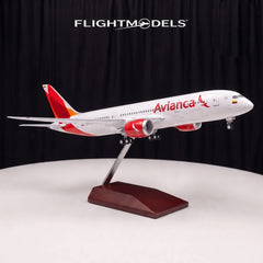 Boeing 787 Dreamliner Avianca