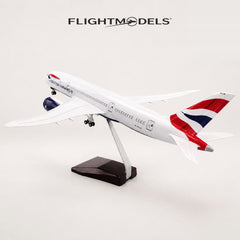 Boeing 787 Dreamliner British Airways