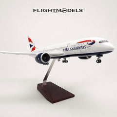 Boeing 787 Dreamliner British Airways