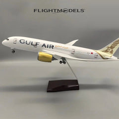 Boeing 787 Dreamliner Gulf Air