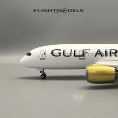Boeing 787 Dreamliner Gulf Air