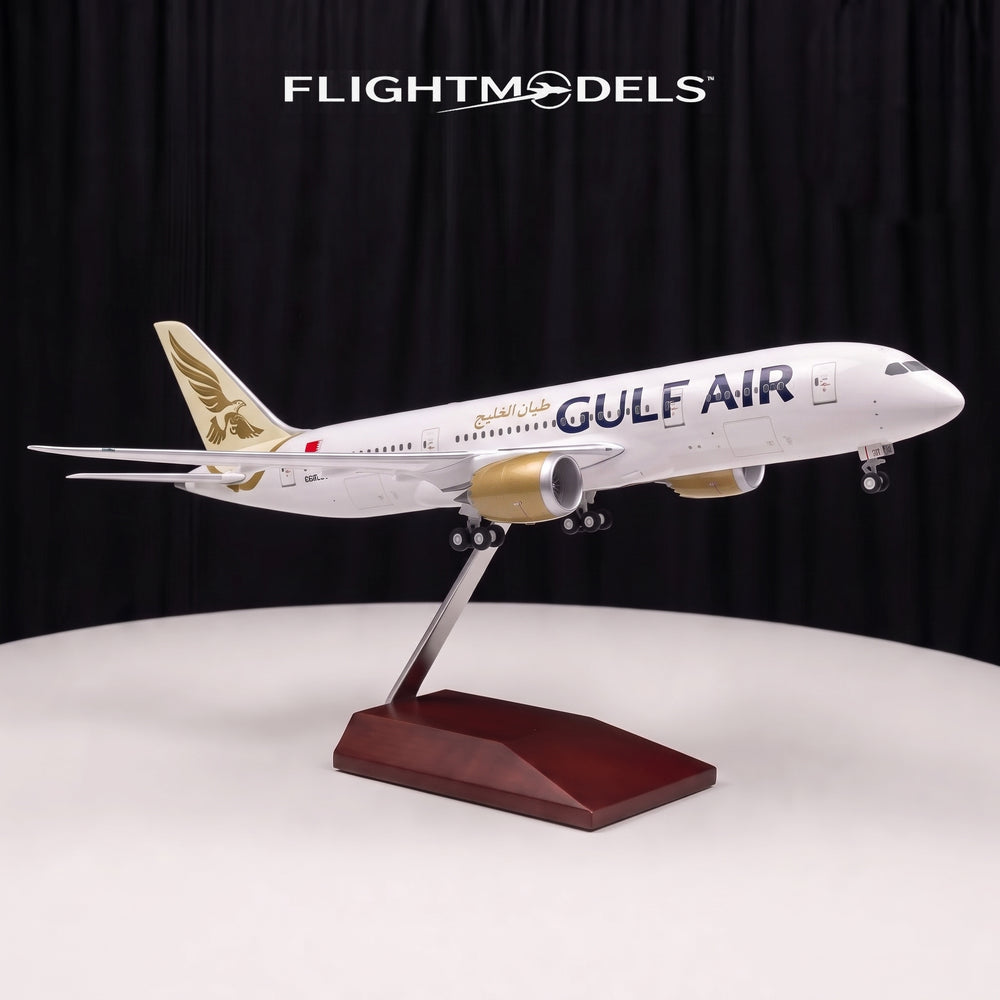 Boeing 787 Dreamliner Gulf Air