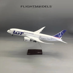 Boeing 787 Dreamliner LOT Polish Airlines