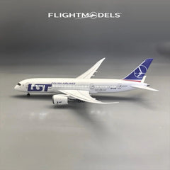 Boeing 787 Dreamliner LOT Polish Airlines