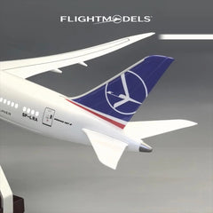 Boeing 787 Dreamliner LOT Polish Airlines