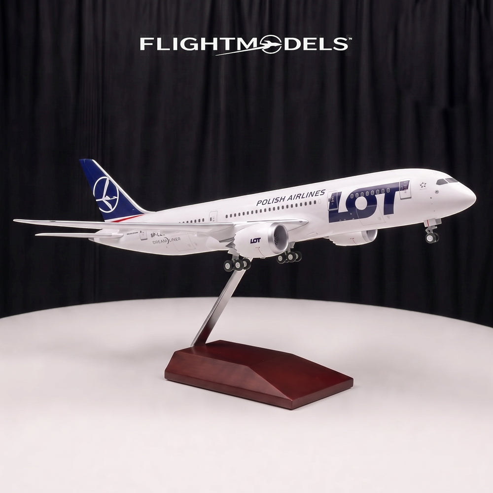Boeing 787 Dreamliner LOT Polish Airlines