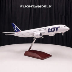 Boeing 787 Dreamliner LOT Polish Airlines
