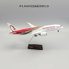 Boeing 787 Dreamliner Royal Air Maroc