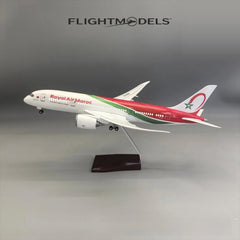 Boeing 787 Dreamliner Royal Air Maroc