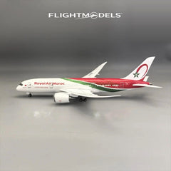 Boeing 787 Dreamliner Royal Air Maroc