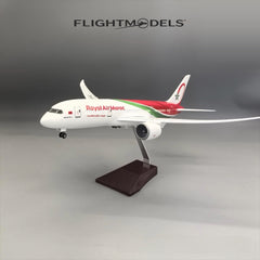 Boeing 787 Dreamliner Royal Air Maroc