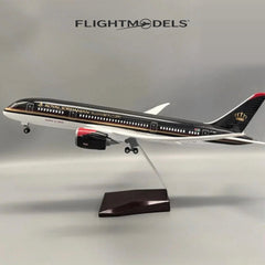Boeing 787 Dreamliner Royal Jordanian