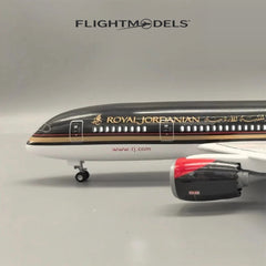 Boeing 787 Dreamliner Royal Jordanian