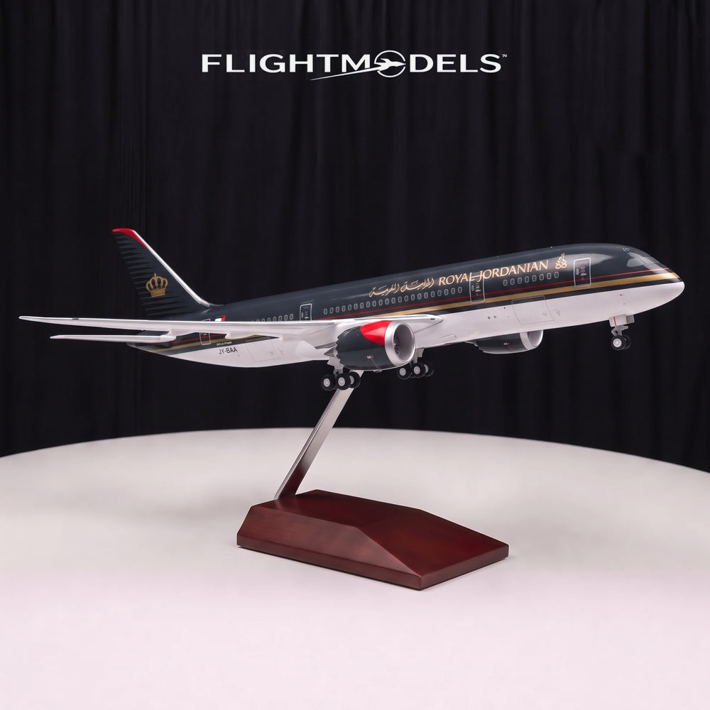 Boeing 787 Dreamliner Royal Jordanian