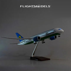 Boeing 787 Dreamliner Uzbekistan Airways