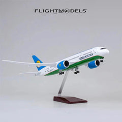 Boeing 787 Dreamliner Uzbekistan Airways