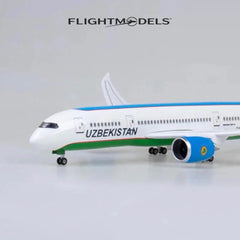 Boeing 787 Dreamliner Uzbekistan Airways