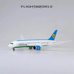 Boeing 787 Dreamliner Uzbekistan Airways