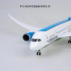 Boeing 787 Dreamliner Uzbekistan Airways
