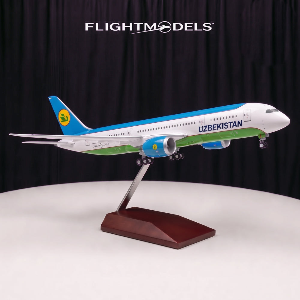 Boeing 787 Dreamliner Uzbekistan Airways