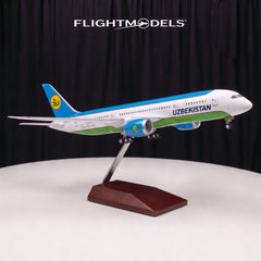 Boeing 787 Dreamliner Uzbekistan Airways