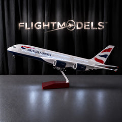 Airbus A380 British Airways