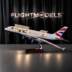 Airbus A380 British Airways