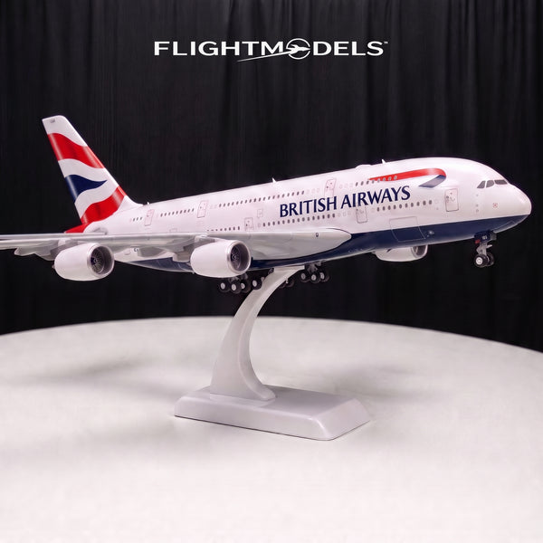 Airbus A380 British Airways