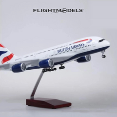 Airbus A380 British Airways