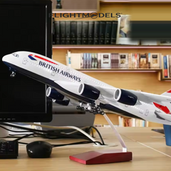 Airbus A380 British Airways