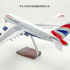 Airbus A380 British Airways