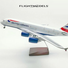 Airbus A380 British Airways