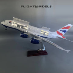 Airbus A380 British Airways
