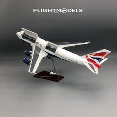 NEW: Boeing 747 British Airways