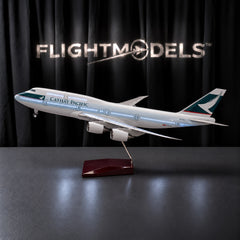 Boeing 747 Cathay Pacific