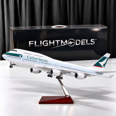 Boeing 747 Cathay Pacific